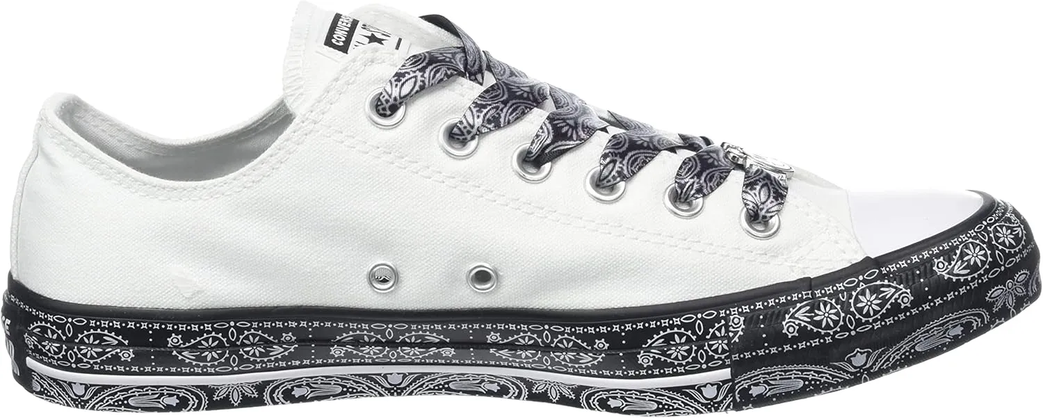 Converse Women's Hi-top Trainers Sneaker, 0