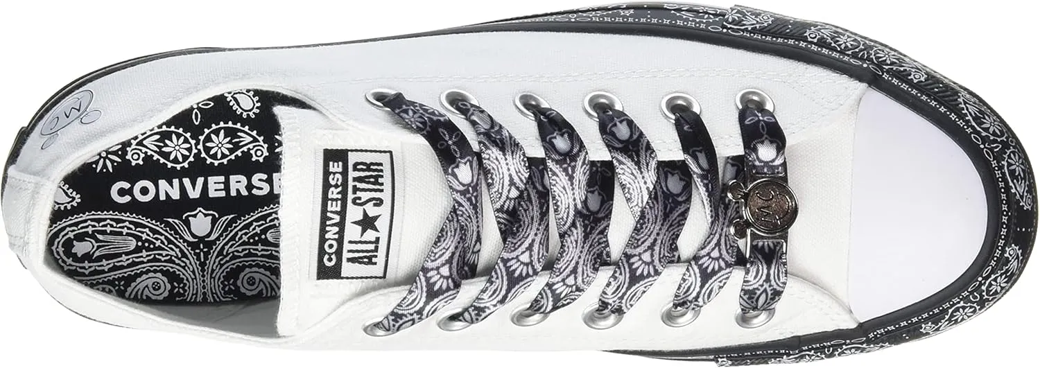 Converse Women's Hi-top Trainers Sneaker, 0