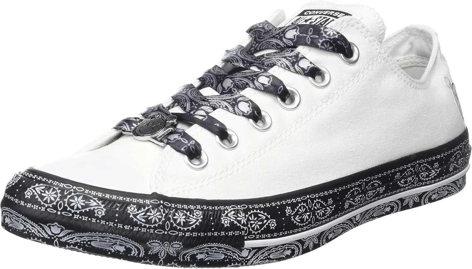 Converse Women's Hi-top Trainers Sneaker, 0