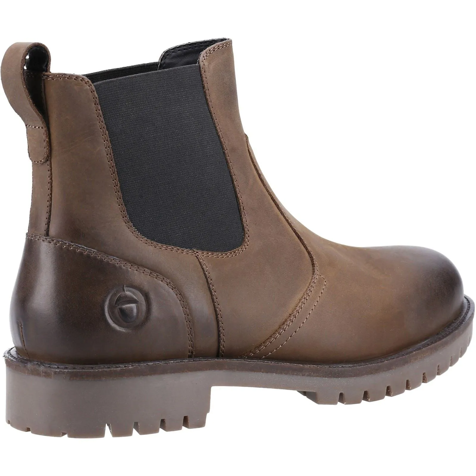 Cotswold Men's Bodicote Chelsea Boot in Brown