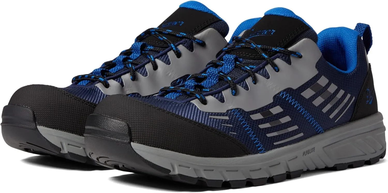 Danner Day One Safety Run Time 3" NMT Dark Blue/Gray 10 D (M)