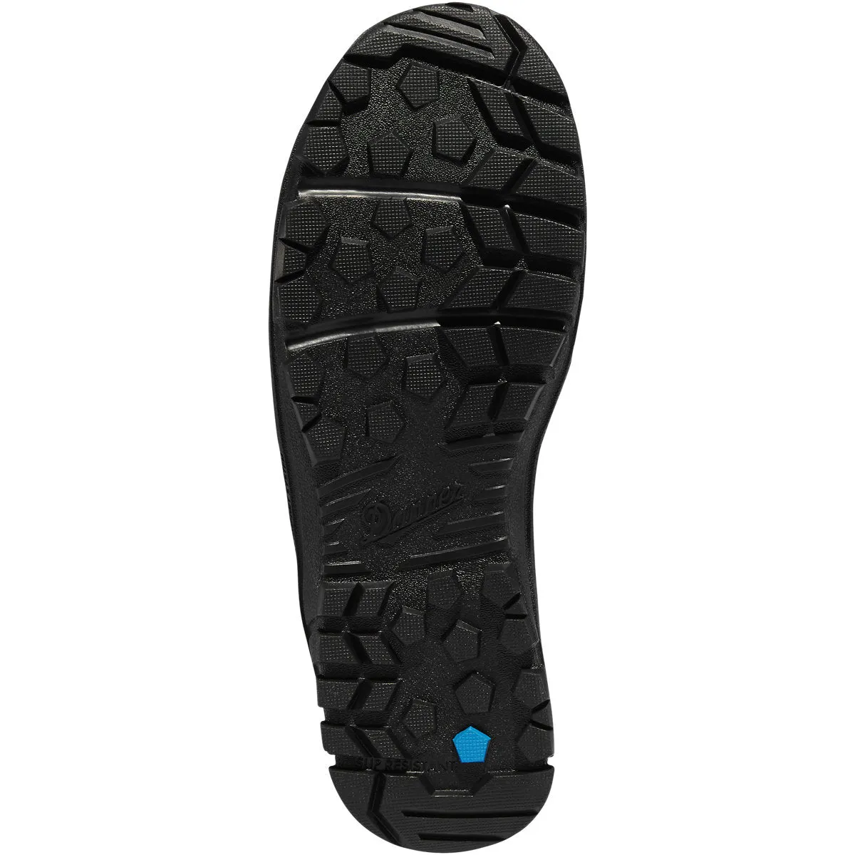 Danner Lookout 8" Black 800G Boot