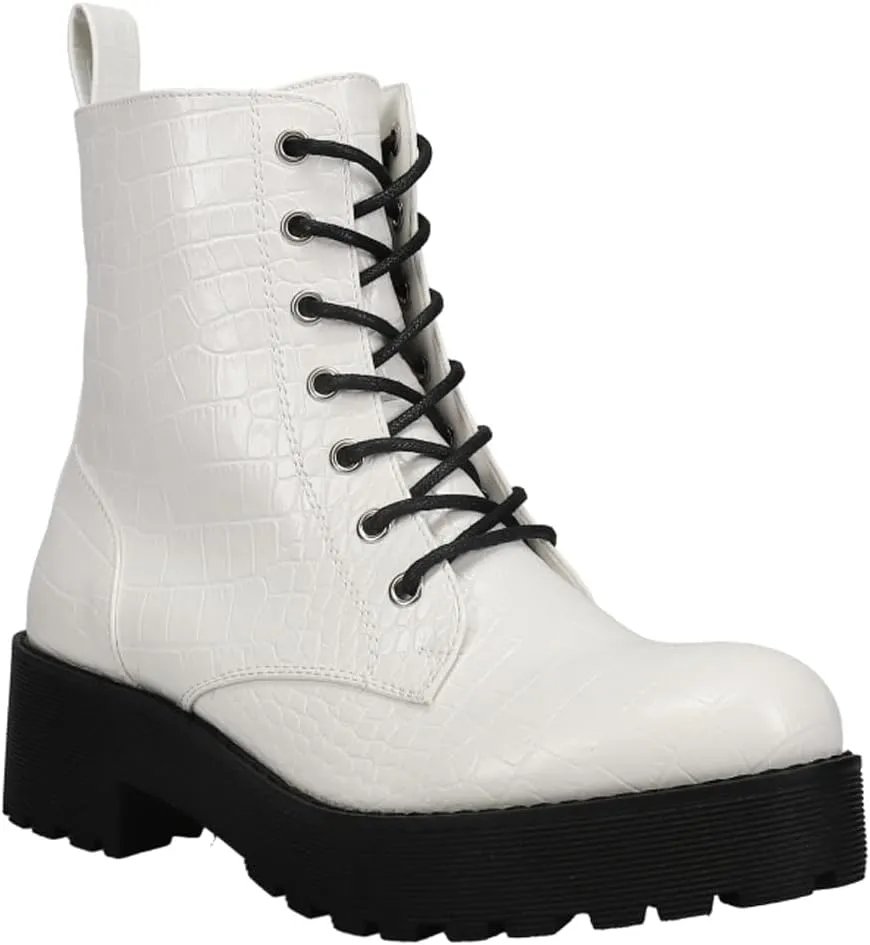 Dirty Laundry Women's Mazzy Combat Boot