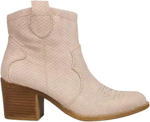 Dirty Laundry Women's Unite Metallic Western Boot