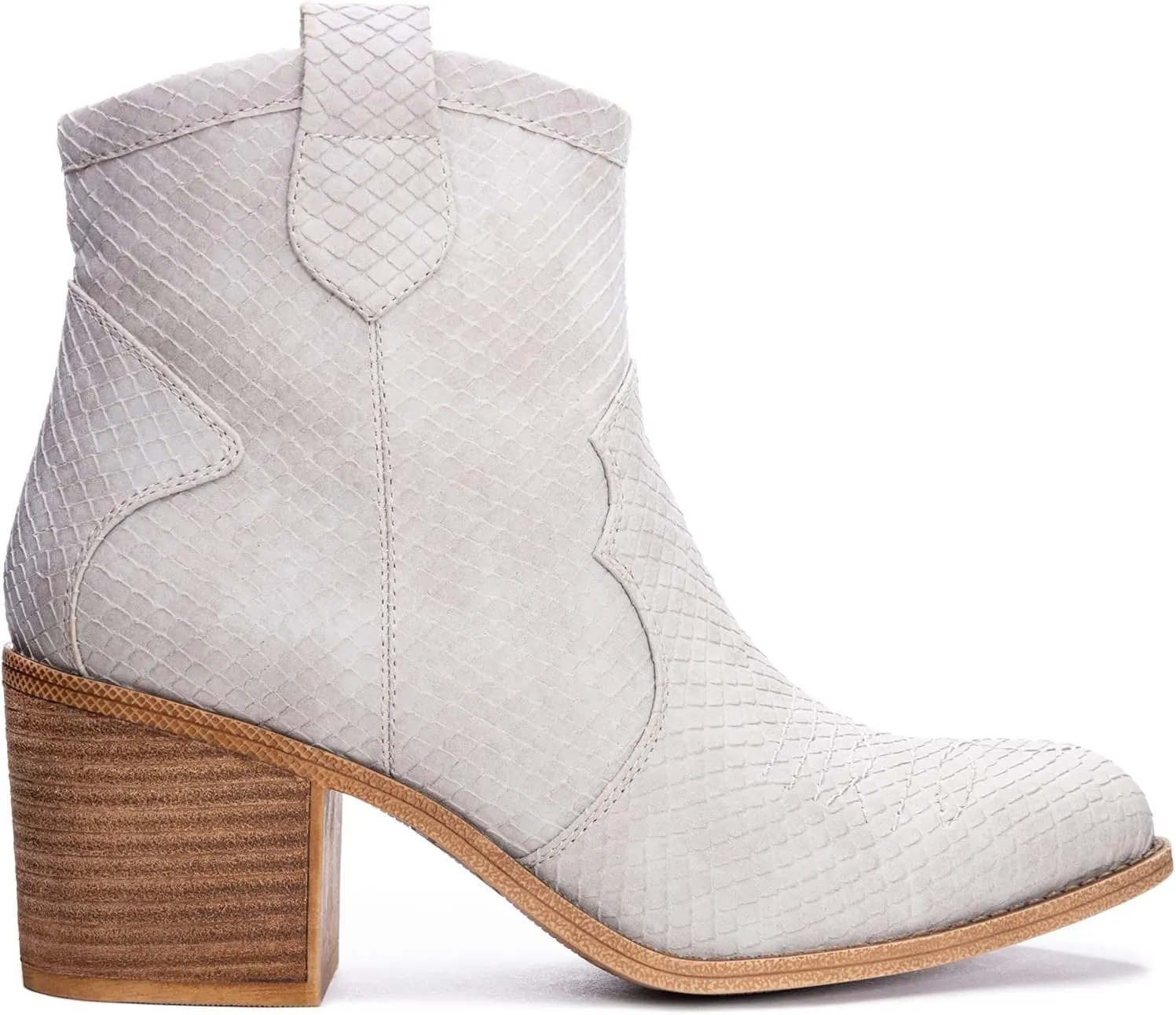 Dirty Laundry Women's Unite Metallic Western Boot