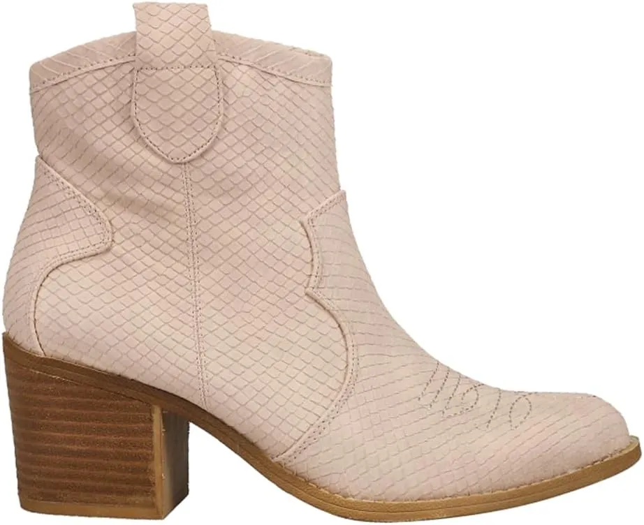 Dirty Laundry Women's Unite Metallic Western Boot