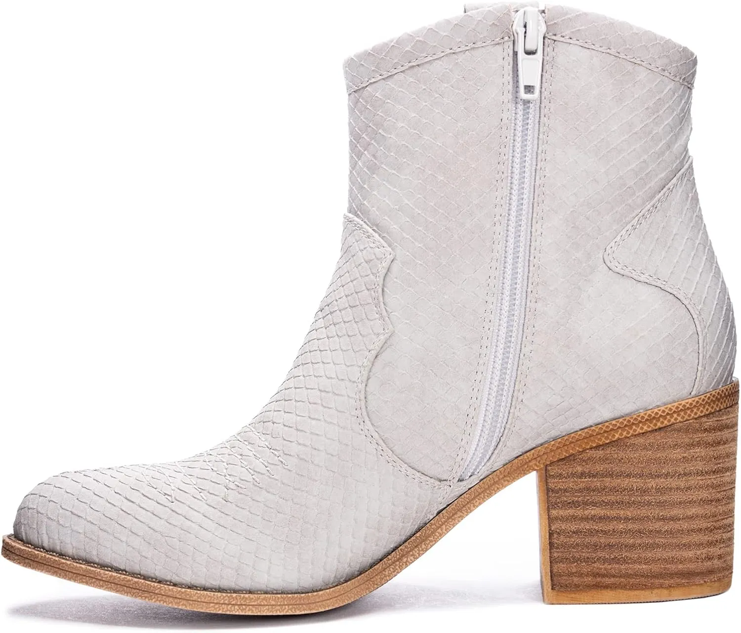 Dirty Laundry Women's Unite Metallic Western Boot