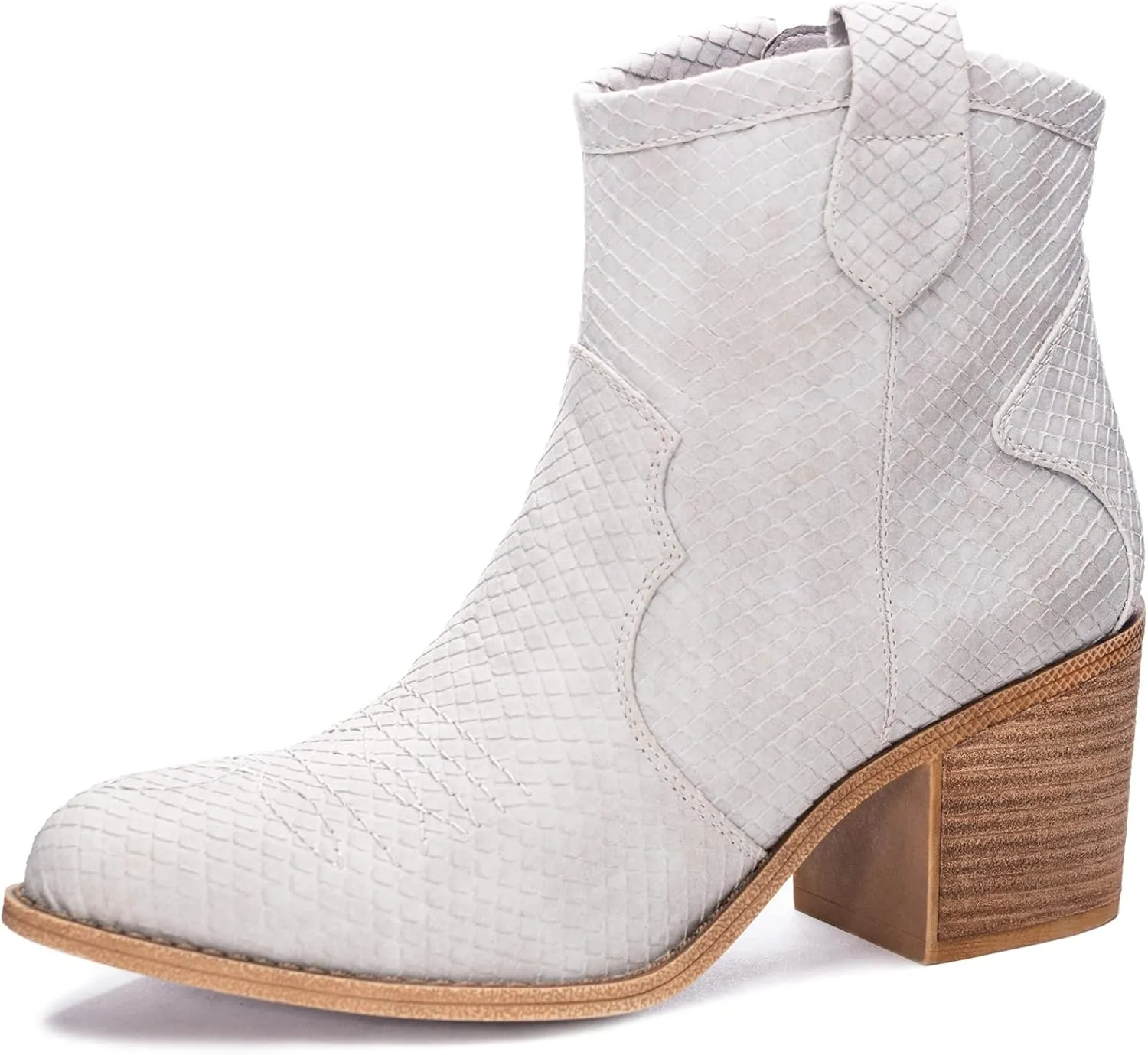 Dirty Laundry Women's Unite Metallic Western Boot