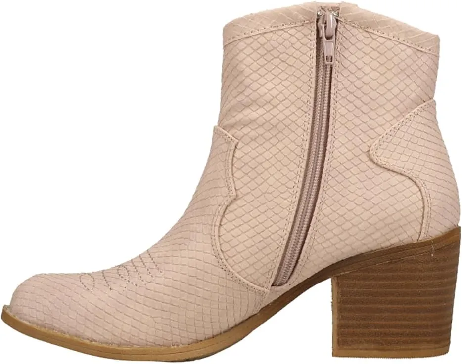 Dirty Laundry Women's Unite Metallic Western Boot