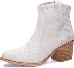 Dirty Laundry Women's Unite Metallic Western Boot