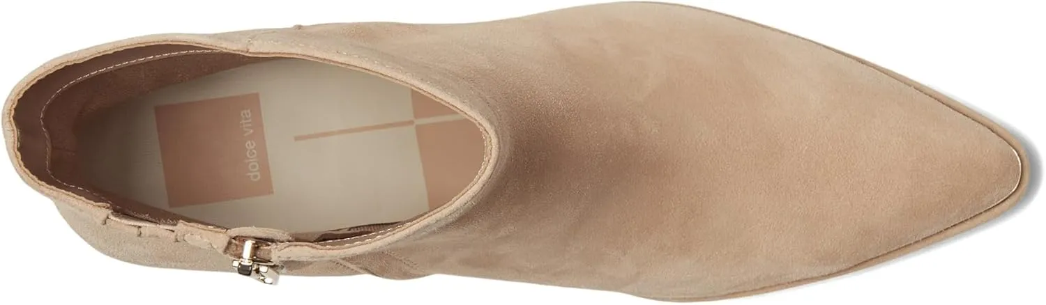 DOLCE VITA Women's Nonah Ankle Boot