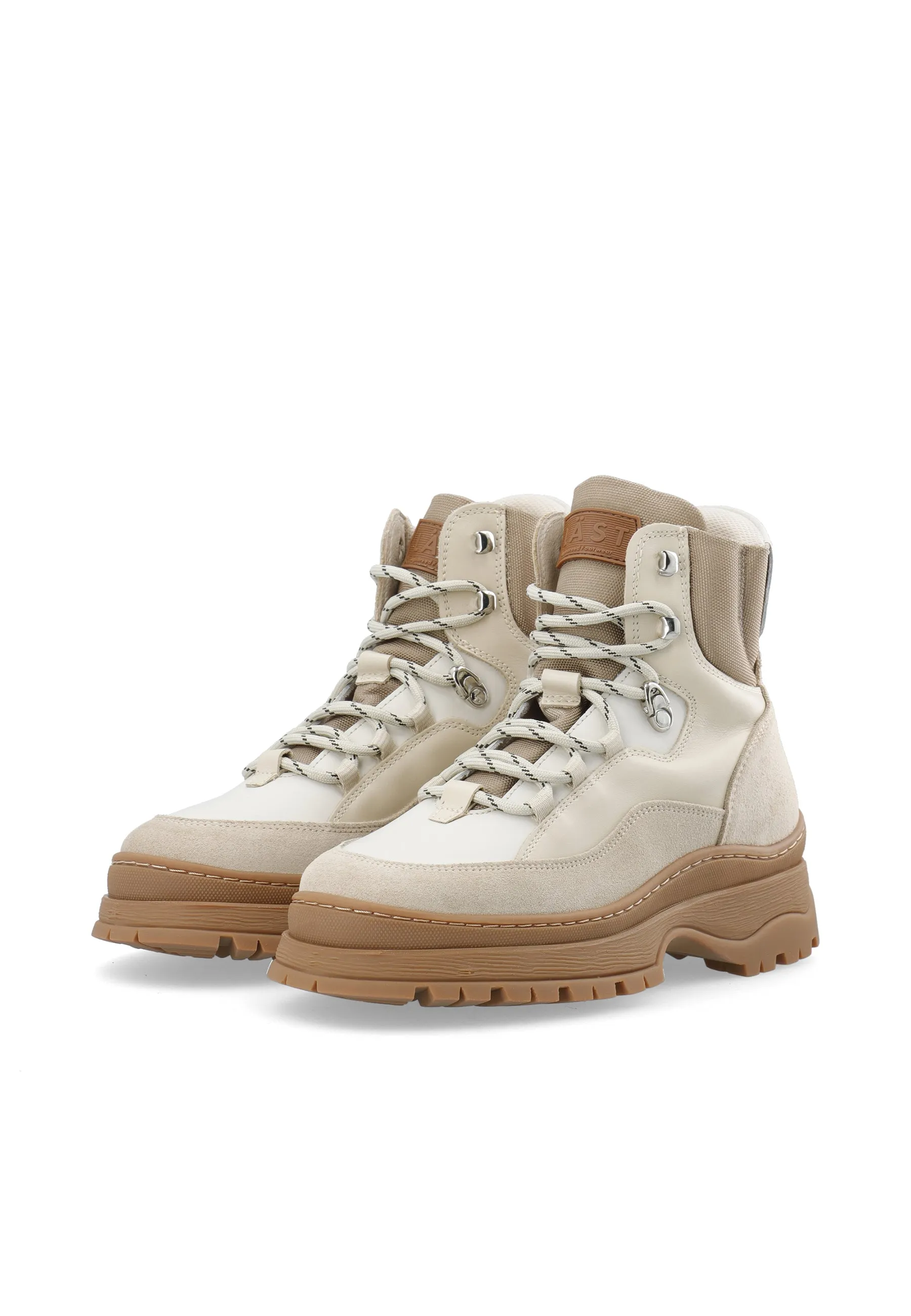 Downhill Lace-Up Boot