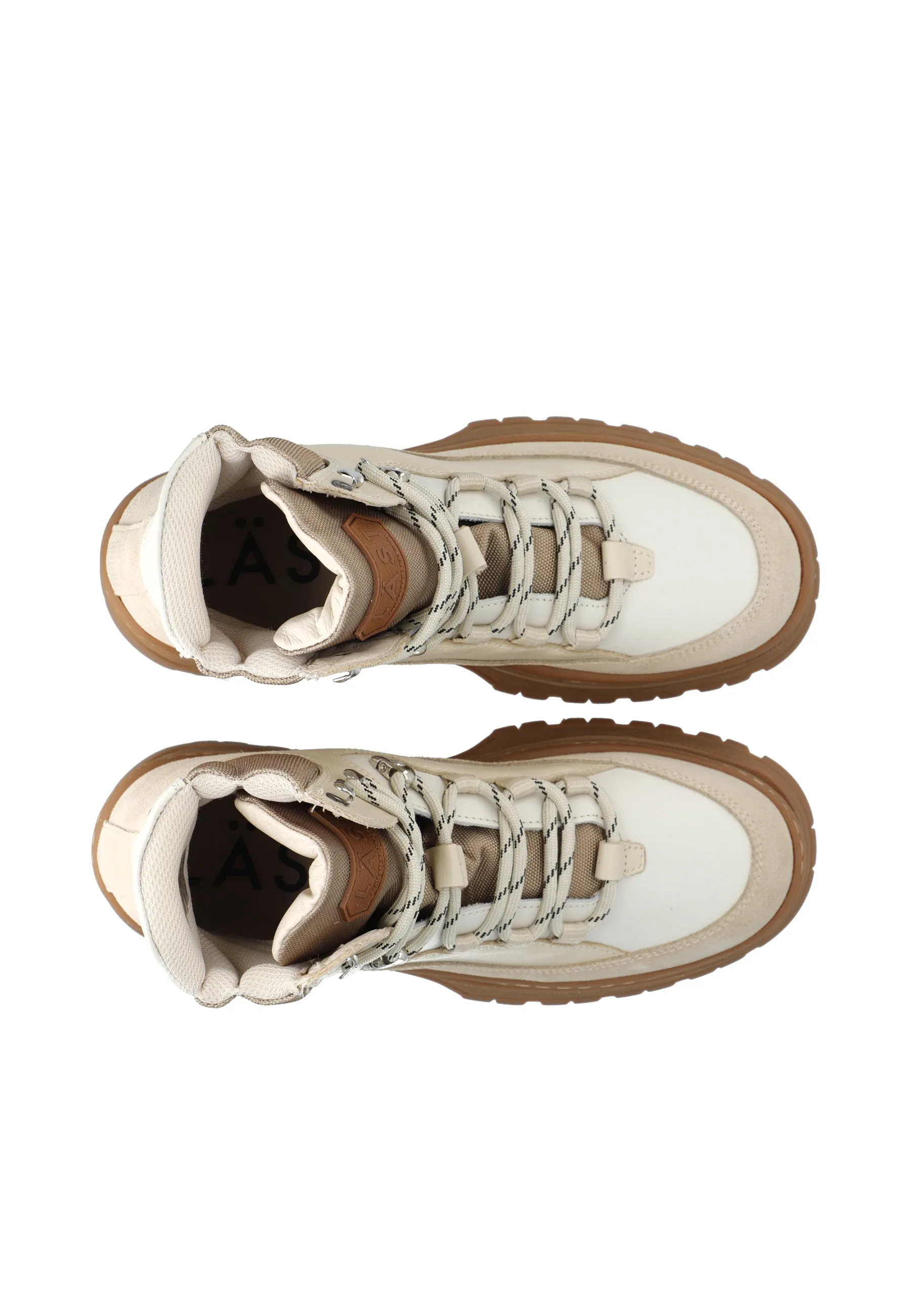 Downhill Lace-Up Boot