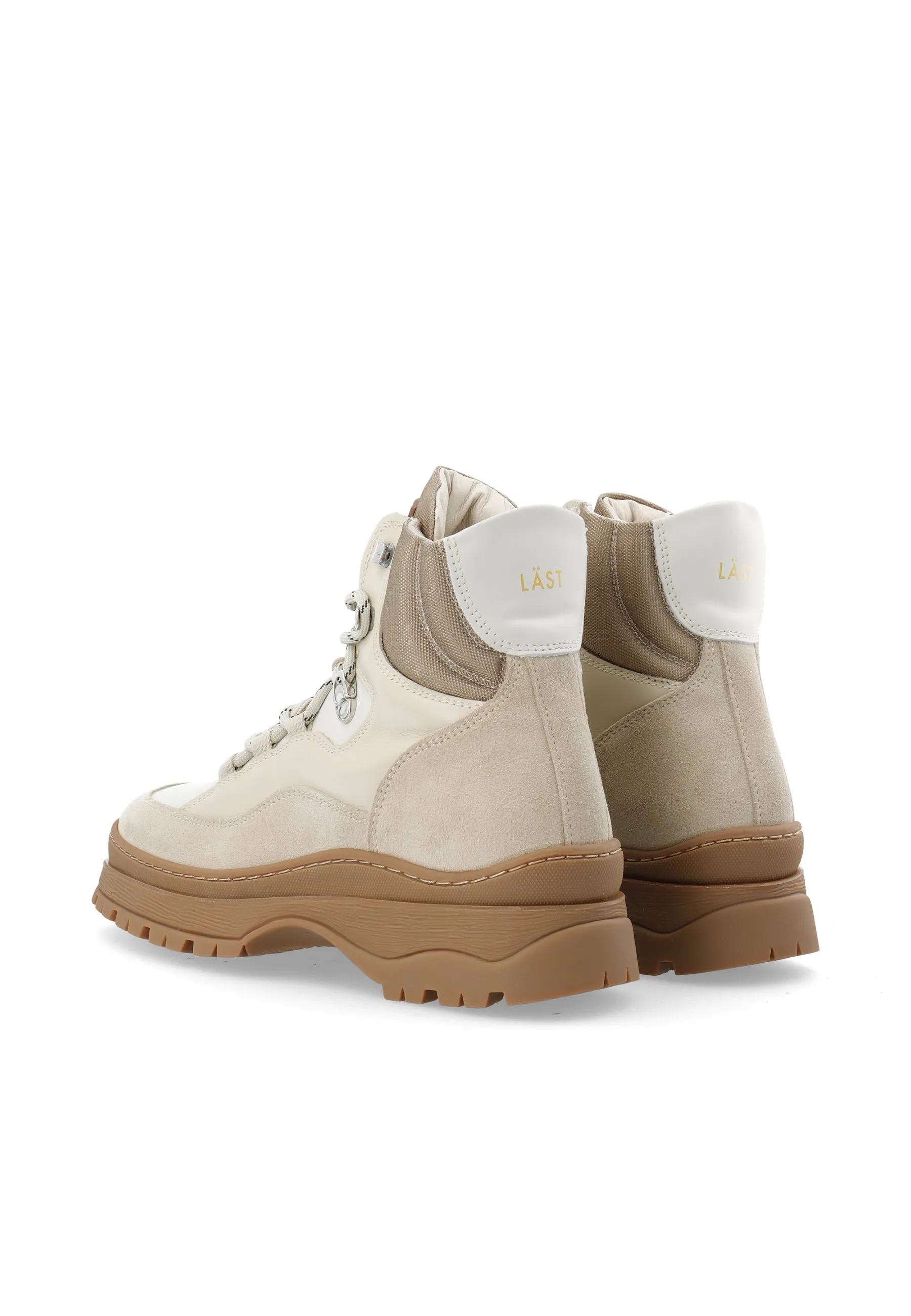 Downhill Lace-Up Boot