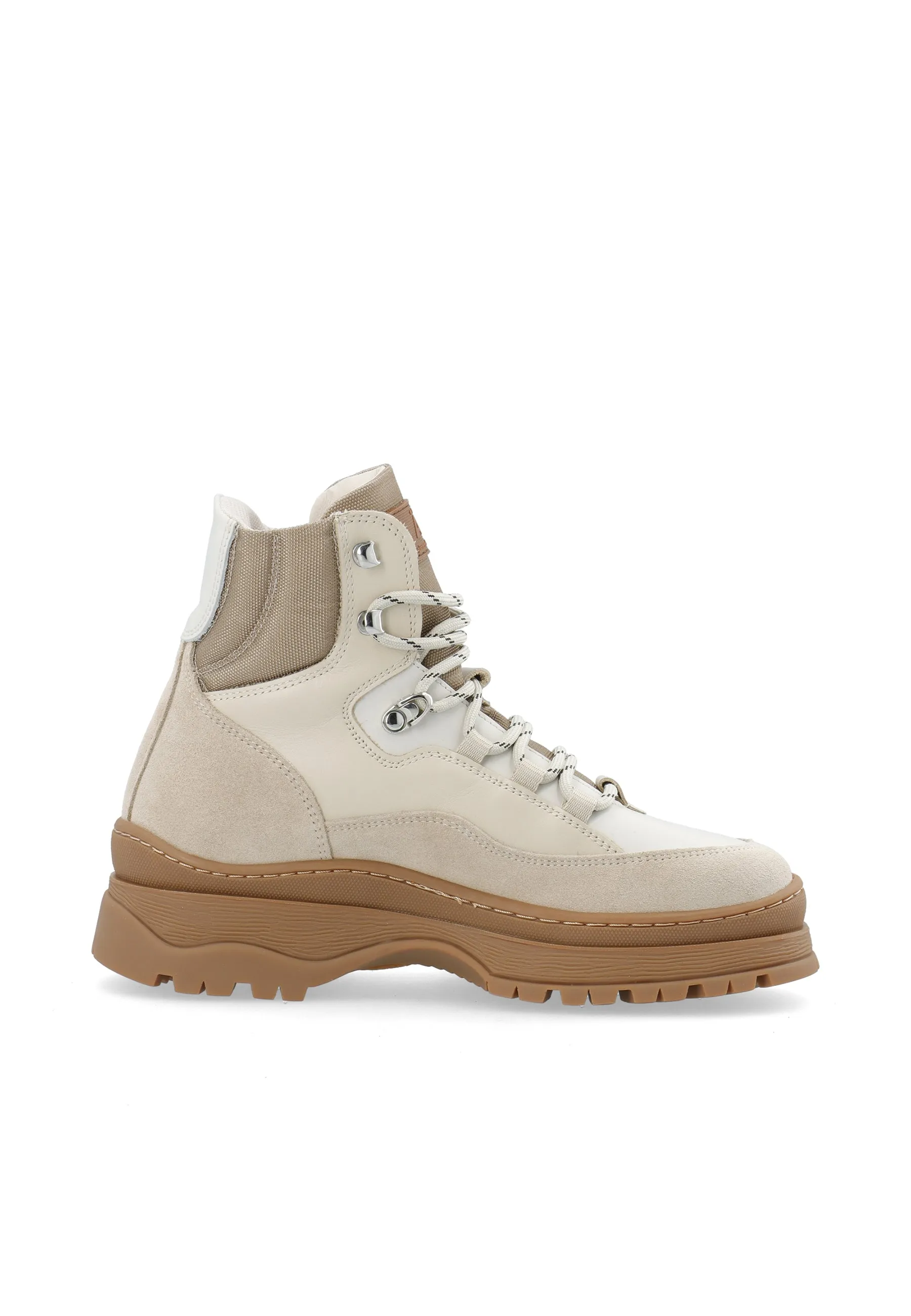 Downhill Lace-Up Boot