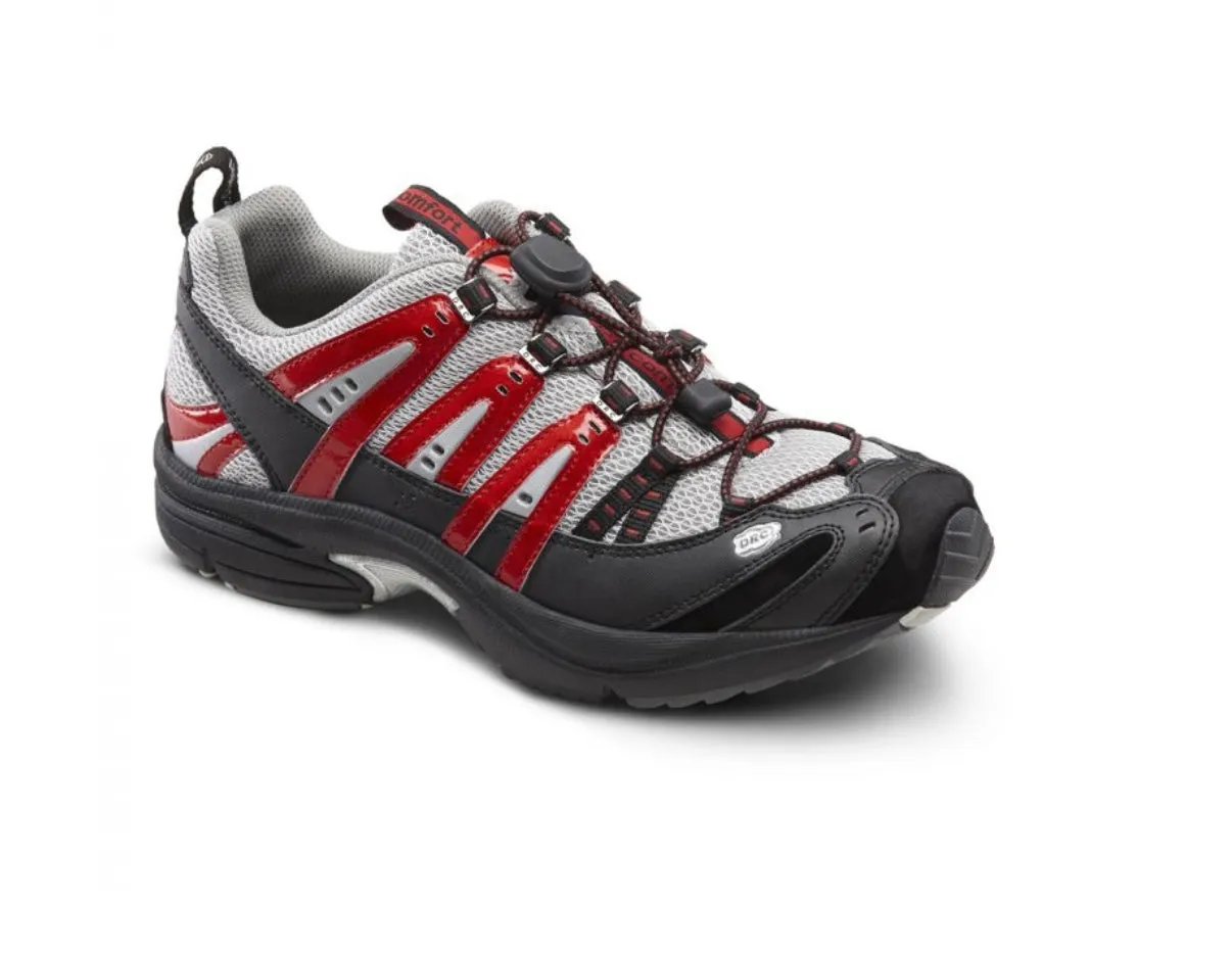 Dr Comfort Performance men's athletic shoe