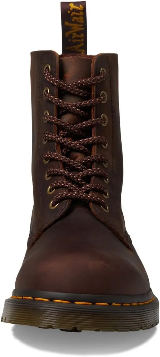 Dr. Martens Men's 1460 Pascal 8 Eye Boot Fashion