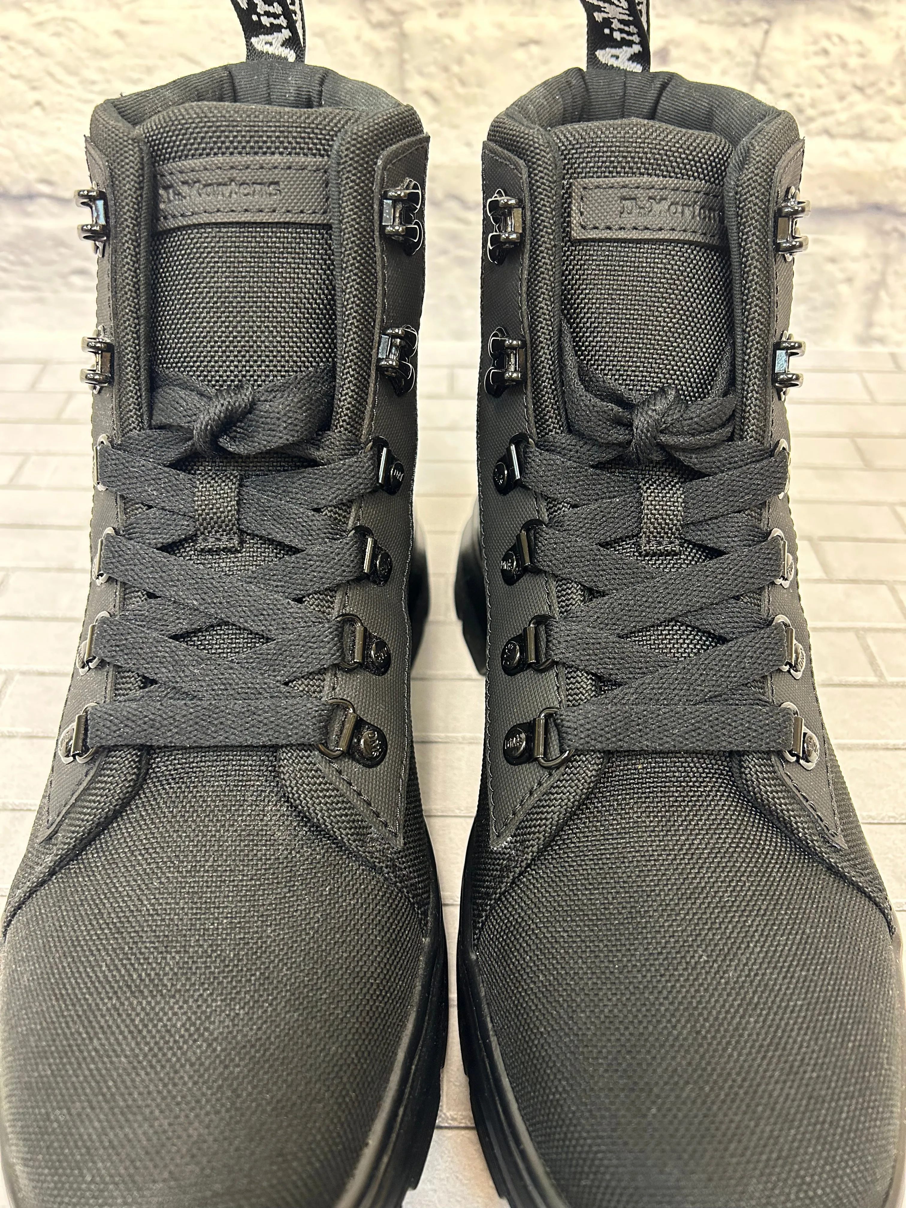 Dr Martens "Combs Women's Poly Casual Boots"