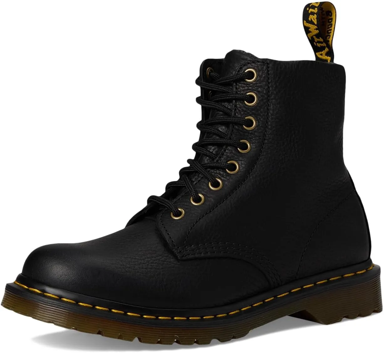 Dr. Martens Unisex-Adult 1460 Warmwair Grizzly Leather Boots Combat