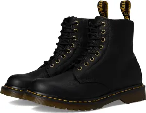 Dr. Martens Unisex-Adult 1460 Warmwair Grizzly Leather Boots Combat