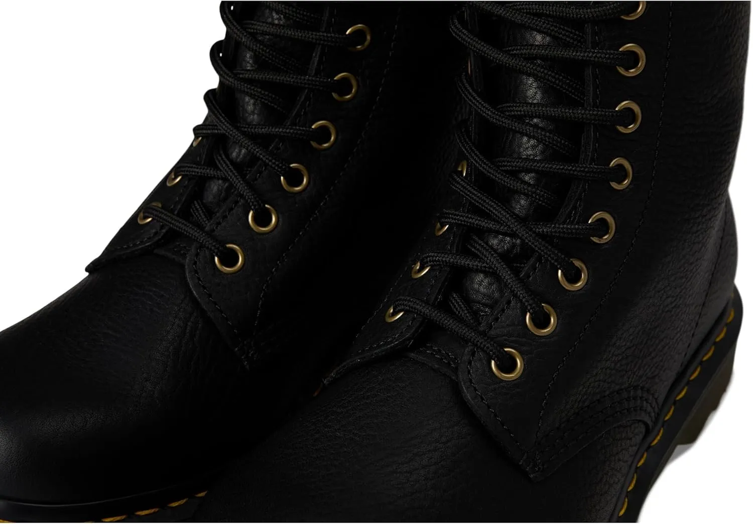 Dr. Martens Unisex-Adult 1460 Warmwair Grizzly Leather Boots Combat