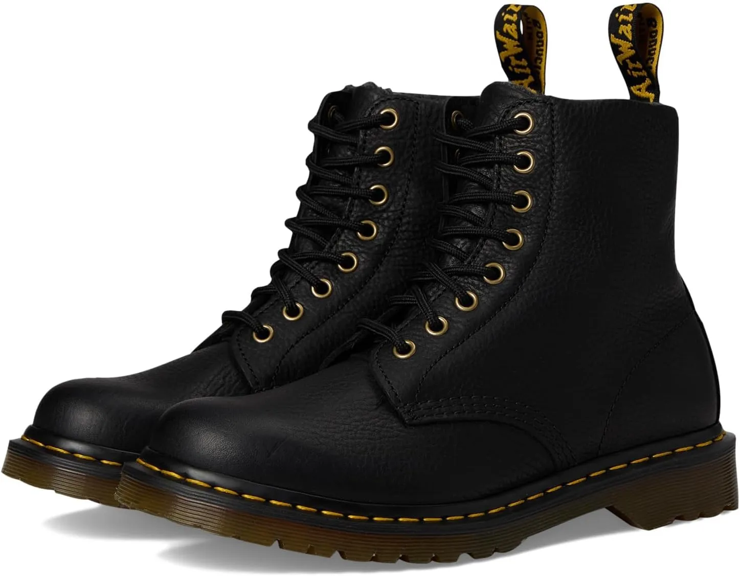 Dr. Martens Unisex-Adult 1460 Warmwair Grizzly Leather Boots Combat