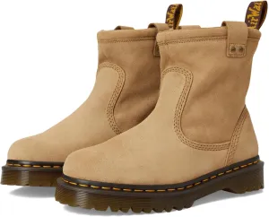 Dr. Martens Unisex-Adult Anistone Lo Leather Boots Ankle