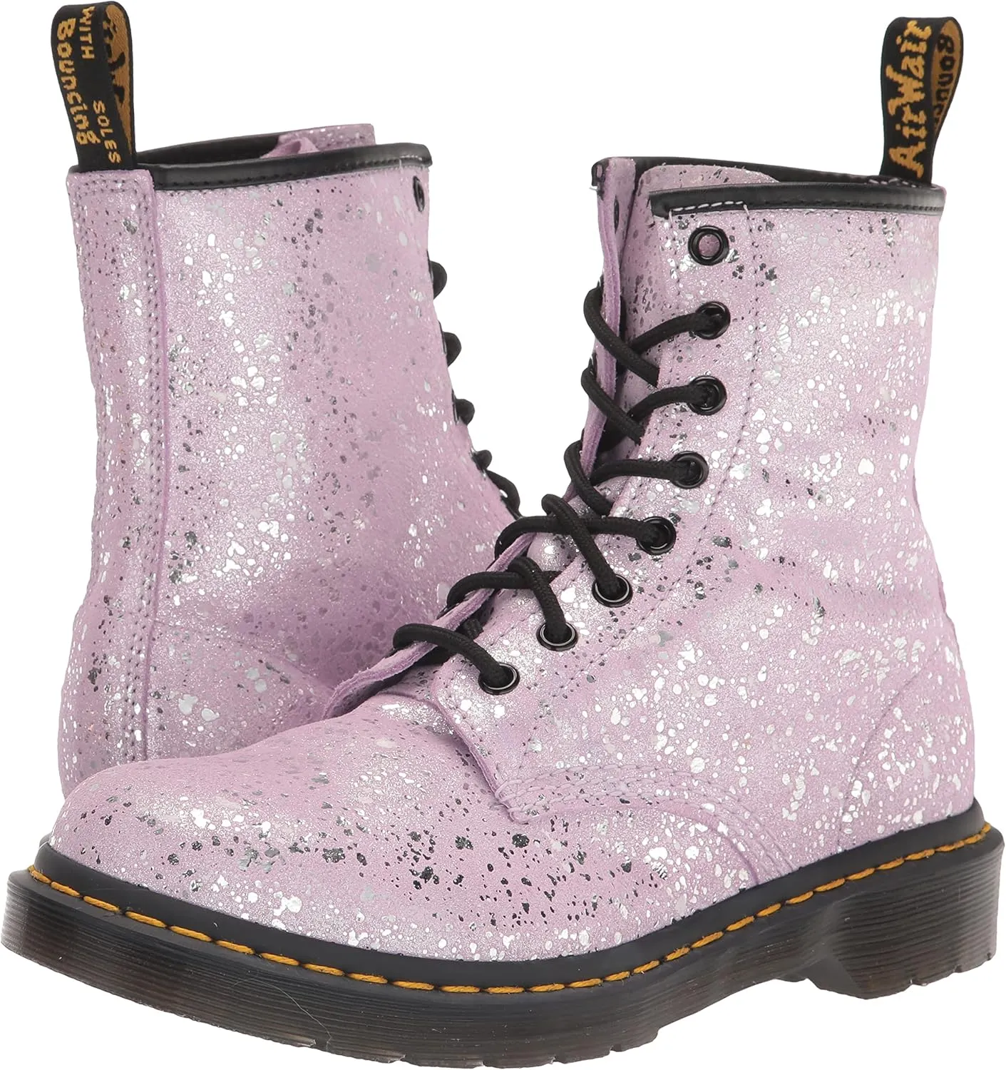 Dr. Martens Women's 1460 8 Eye Boot Fashion