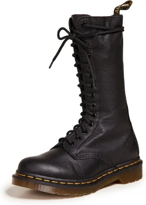 Dr. Martens, Women’s 1B99 14-Eye Lace Up Leather Boot