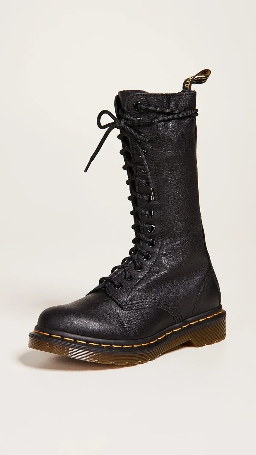 Dr. Martens, Women’s 1B99 14-Eye Lace Up Leather Boot