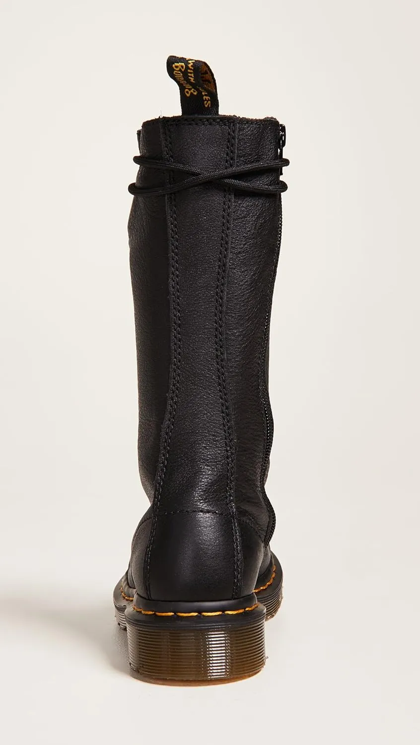 Dr. Martens, Women’s 1B99 14-Eye Lace Up Leather Boot
