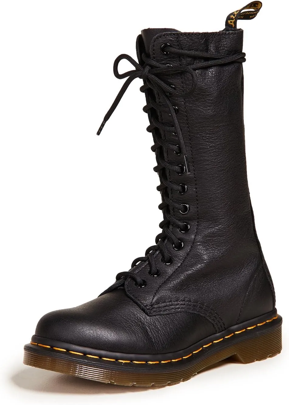 Dr. Martens, Women’s 1B99 14-Eye Lace Up Leather Boot