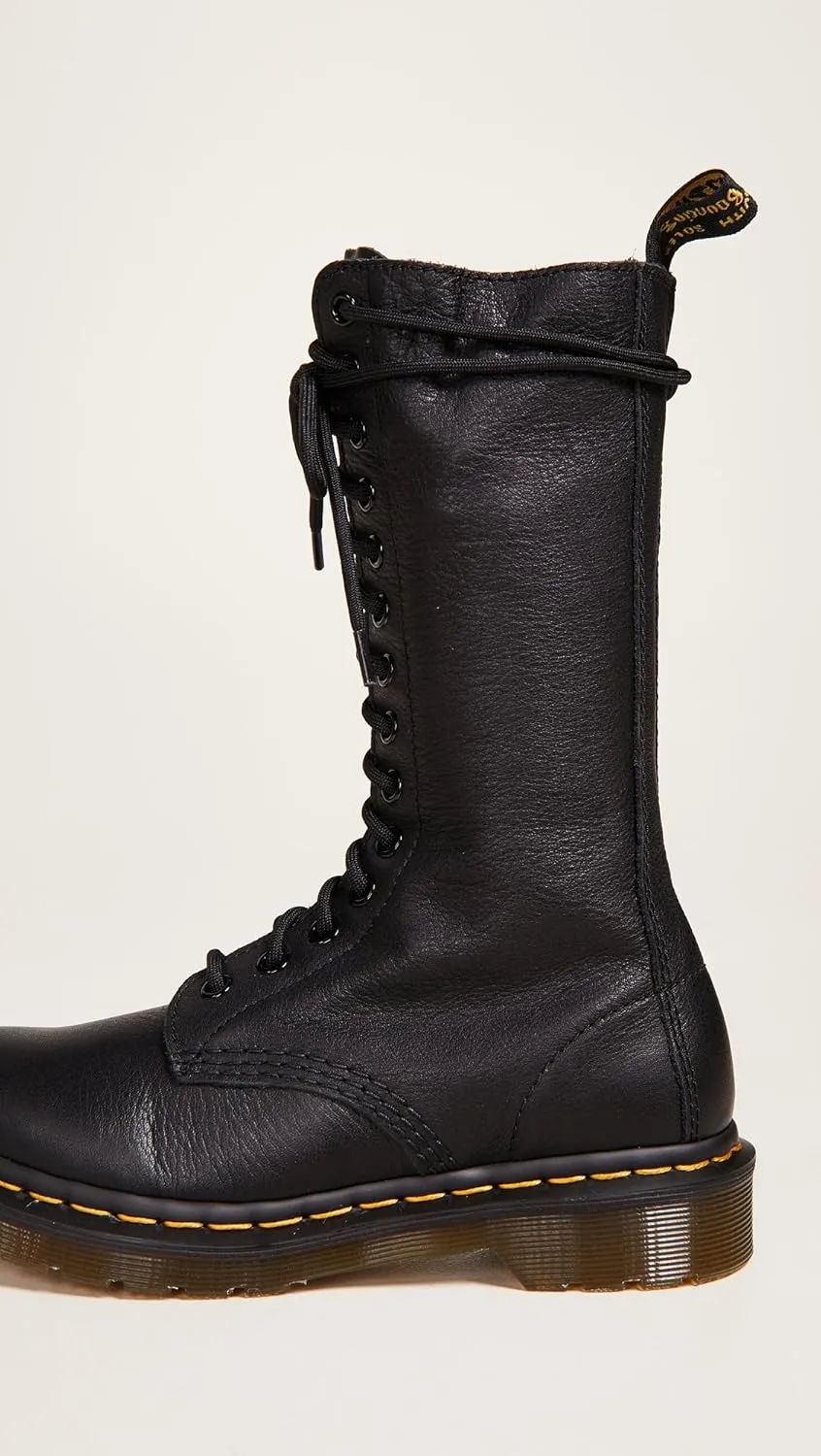 Dr. Martens, Women’s 1B99 14-Eye Lace Up Leather Boot