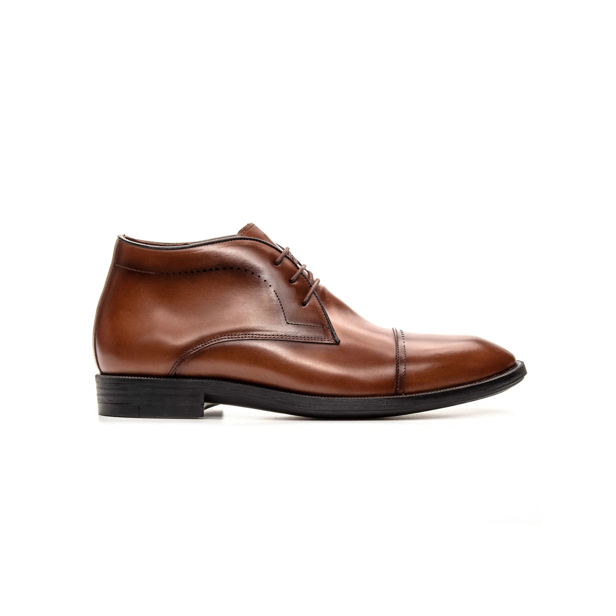 Dress Boot in Copper