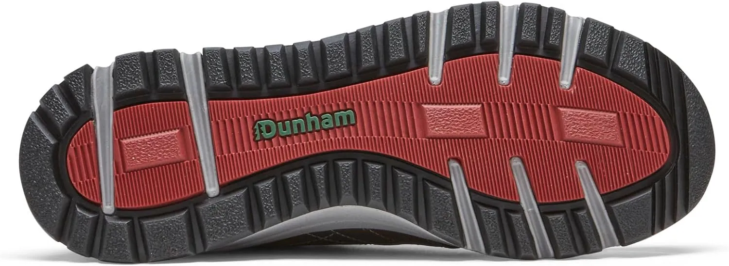 Dunham Men's Glastonbury Mid Boot Ankle