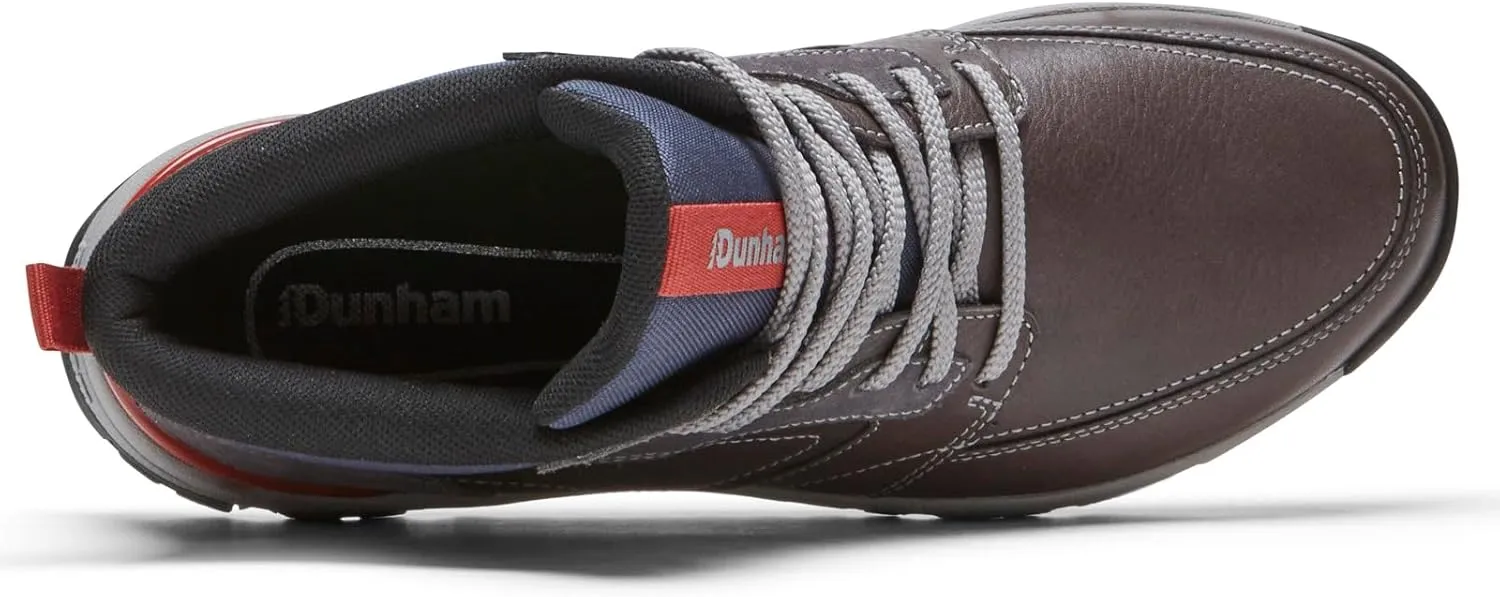 Dunham Men's Glastonbury Mid Boot Ankle