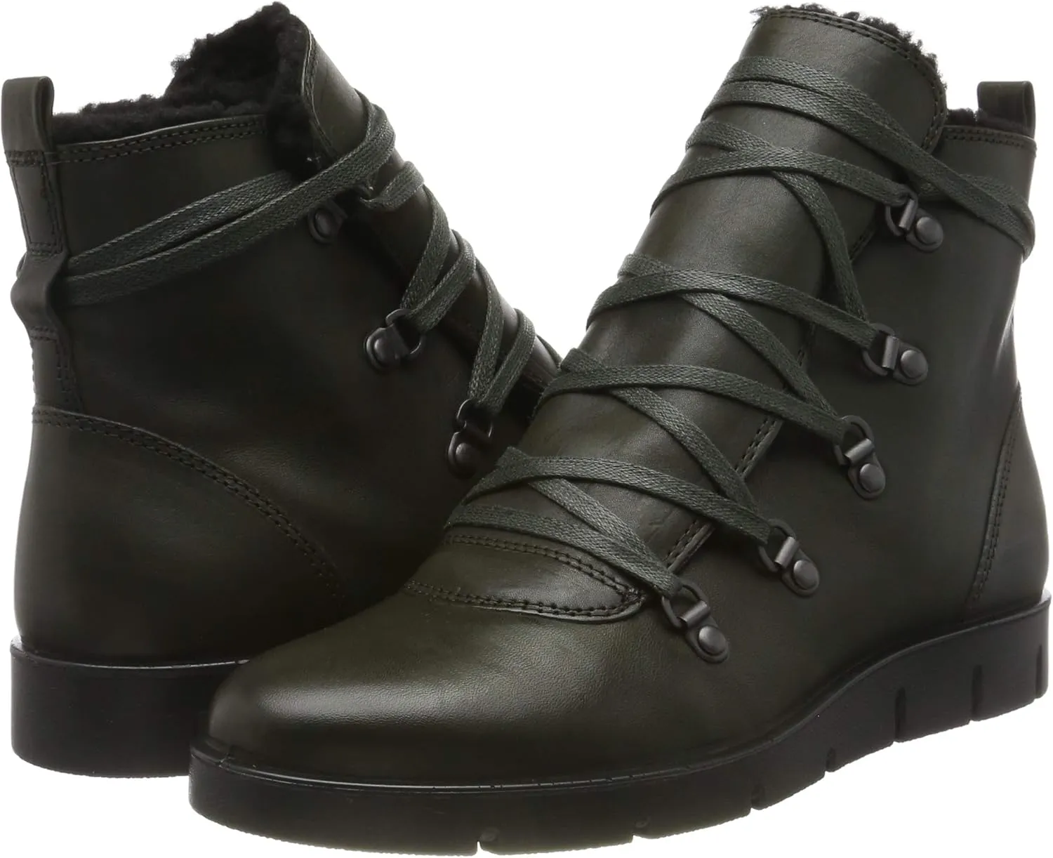 ECCO womens Ankle Boots
