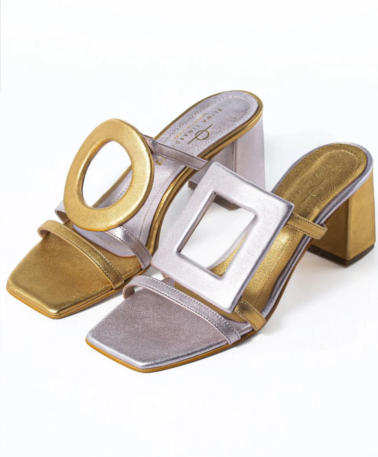 Elina Linardaki - Solace Heels