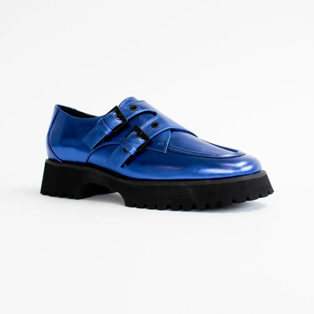 Ella Cobalt Metallic