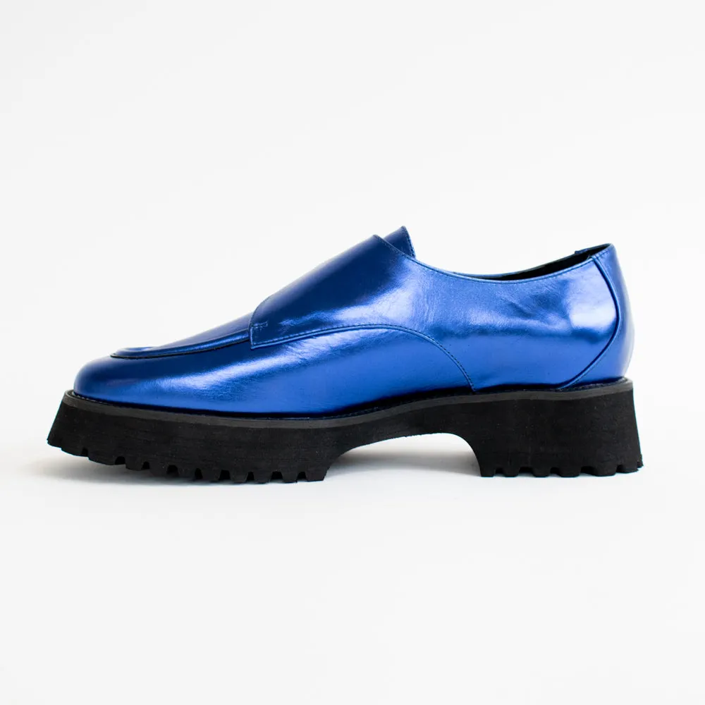 Ella Cobalt Metallic
