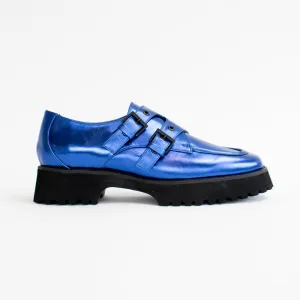 Ella Cobalt Metallic