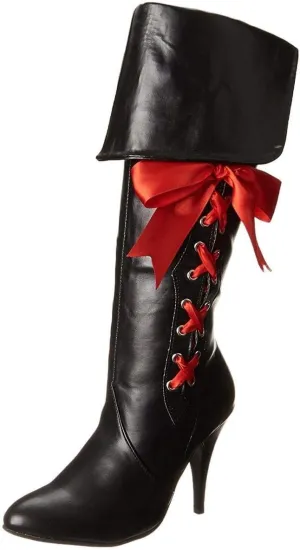 Ellie Shoes Women's 418 Pirate Boot