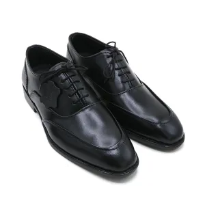 Eminent Formal Black Lace Up Shoes