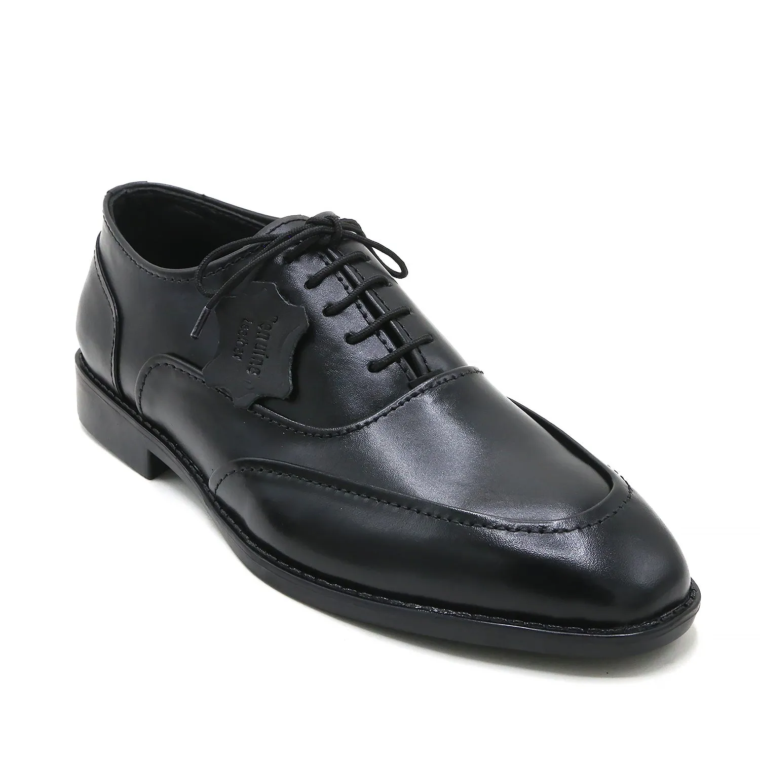 Eminent Formal Black Lace Up Shoes