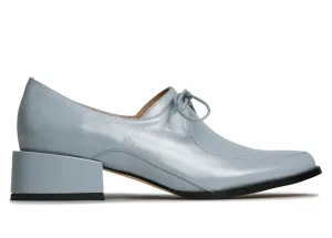 EOS Casi Derby Loafer Duckegg