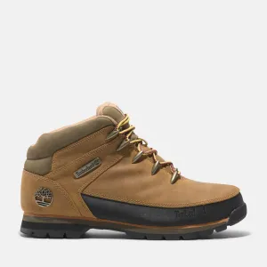 Euro Sprint Mid Lace Up Boot For Men
