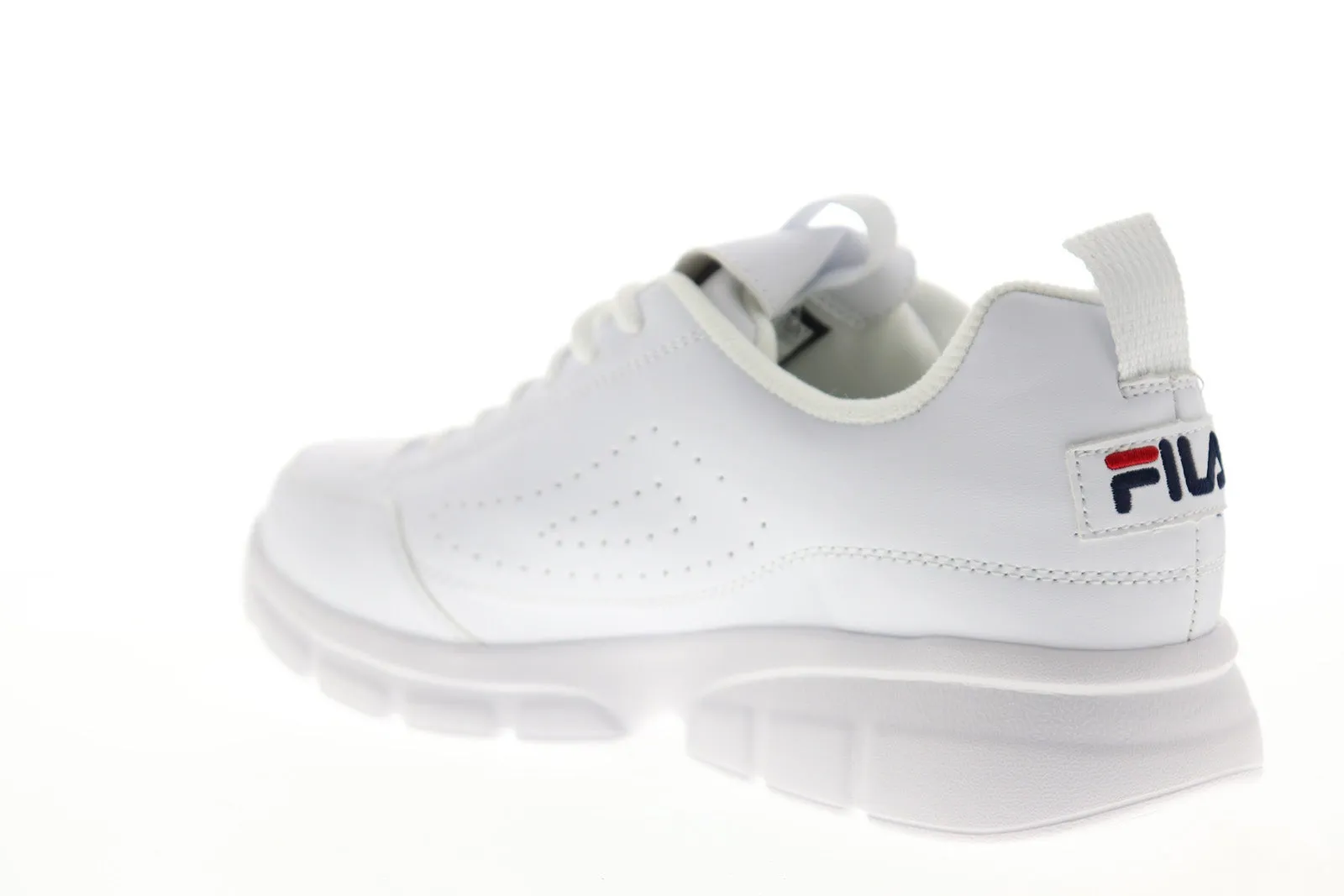Fila Disruptor SE 1SX60022-166 Men's White Lifestyle Sneakers Shoes