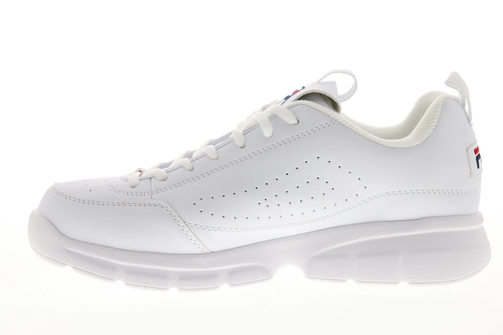 Fila Disruptor SE 1SX60022-166 Men's White Lifestyle Sneakers Shoes