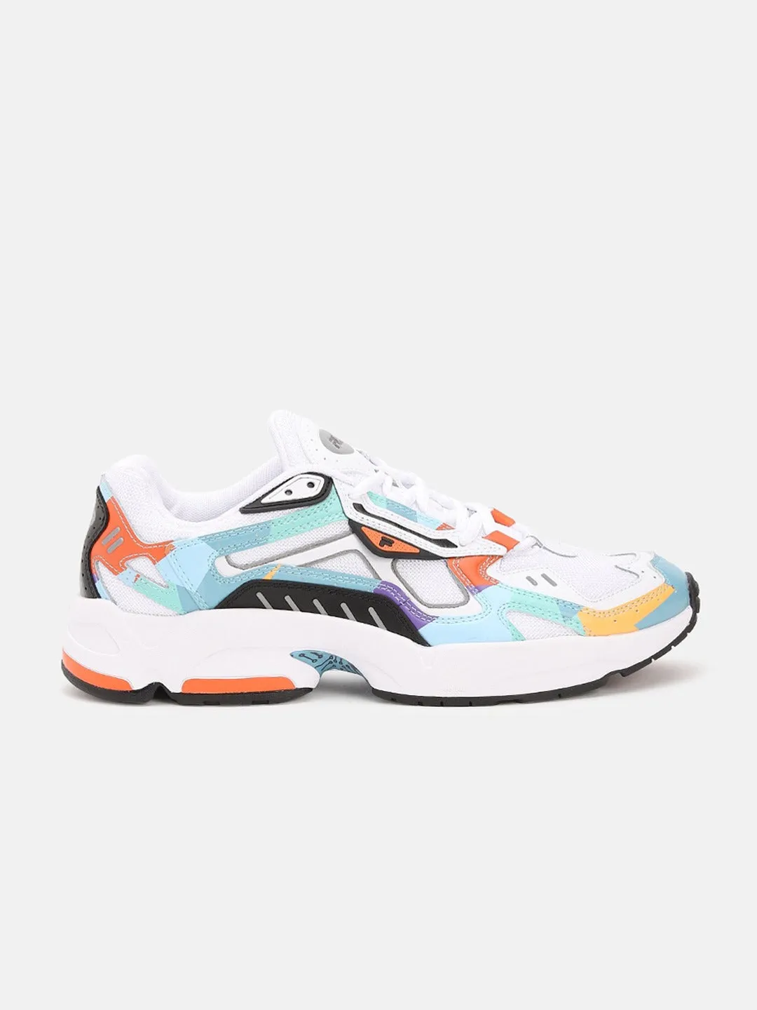 Fila Grey Archive Rjv 90'S Men's Sneaker