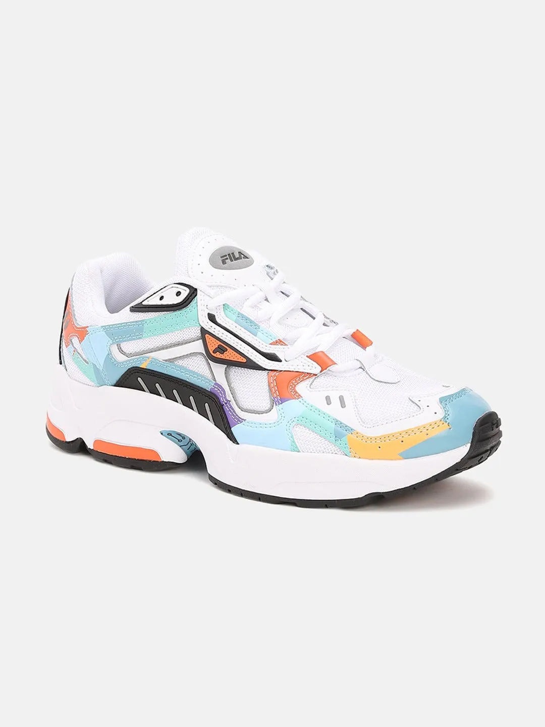 Fila Grey Archive Rjv 90'S Men's Sneaker